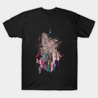 watercolor T-Shirt